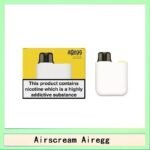 Airscream AirsPops AirEgg電子煙主機官網
