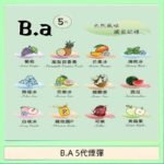 B.A 5代主機煙彈電子煙一盒三顆